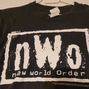 nWo Wcw Shirt